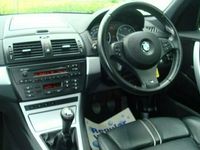 Usado BMW X3 2007 SUV