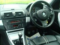 used BMW X3 2.0