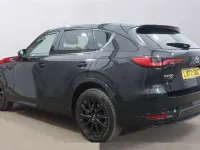 Used Mazda CX-60 Homura-Line 2022 Black SUV
