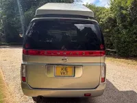 Used Nissan Elgrand 2017 Gold