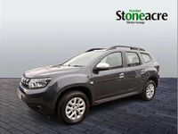 Usado Dacia Duster Expression 150 HP (110 kW) 2023 Cinzento SUV