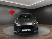 Used Ford Puma ST-Line 125 HP (91 kW) 2022 Grey SUV