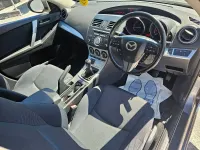 Used Mazda 3 Inclusive 185 HP (136 kW) 2009 Silver Hatchback