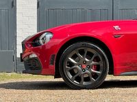 Used Abarth 124 Spider 170 HP (125 kW) 2019 Cabriolet