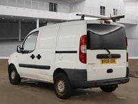 Used Fiat Doblò 2008 White MPV