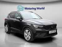 Used Volvo XC40 Plus 194 HP (142 kW) 2025 SUV