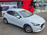Used Mazda 2 Inclusive 90 HP (66 kW) 2021 Grey Hatchback