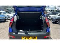 Used Hyundai Bayon SE 99 HP (72 kW) 2022 Blue SUV