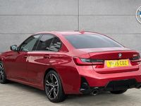 Used BMW 320 M Sport 181 HP (133 kW) 2025 Red