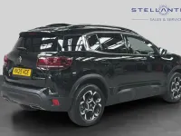 Used Citroën C5 Aircross 127 HP (93 kW) 2025 Black SUV