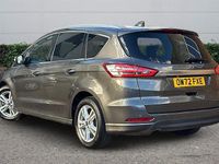 Used Ford S-MAX Titanium 190 HP (139 kW) 2022 Grey MPV