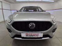 Used MG ZS Exclusive 2022 Silver SUV