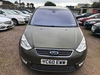 used Ford Galaxy 2.0 TDCi 140 Titanium X 5dr