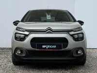 Used Citroën C3 PureTech 82 HP (60 kW) 2023 Brown Hatchback