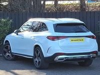 New Mercedes GLC300 AMG line 258 HP (189 kW) 2025 White SUV