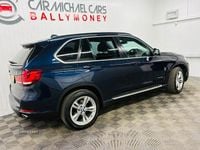 Used BMW X5 2016 Blue SUV