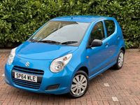 used Suzuki Alto 1.0 SZ 5dr