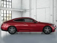New Mercedes CLE220 AMG line 197 HP (144 kW) 2026 Coupe