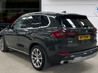 Used BMW X5 xLine 394 HP (289 kW) 2022 Grey SUV