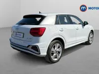 Używany Audi Q2 S-Line 150 KM (110 kW) 2026 SUV