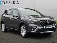 Used Suzuki SX4 S-Cross 2023 Grey Hatchback