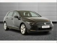 Used VW Golf VIII Style 148 HP (108 kW) 2021 Urano grey Hatchback