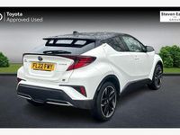 Used Toyota C-HR Sport 184 HP (135 kW) 2023 SUV