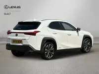 Used Lexus UX 250h 2019 White SUV