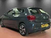 Used VW Polo SE 2019 Grey Hatchback