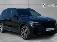 Begagnad BMW X5 M Sport 282 HK (207 kW) 2023 Svart SUV