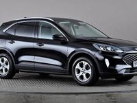 Used Ford Kuga Zetec 120 HP (88 kW) 2020 Black SUV