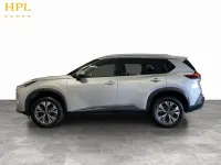 Used Nissan X-Trail N-Connecta 163 HP (119 kW) 2024 Silver SUV