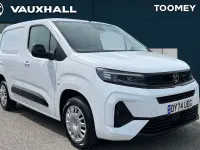 Used Vauxhall Combo 102 HP (75 kW) 2026 MPV