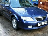 Used Mazda 323 2002 Hatchback