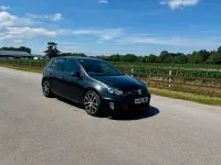 Used VW Golf VII GTD 170 HP (125 kW) 2012 Grey Hatchback