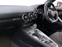 Used Audi TT Sport 197 HP (144 kW) 2022 Coupe