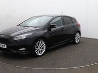 used Ford Focus s 1.0T EcoBoost ST-Line Hatchback 5dr Petrol Manual Euro 6 (s/s) (140 ps) Appearance Pack