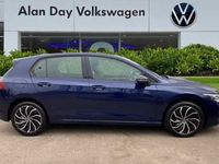 used VW Golf MK8 Hatch 5Dr 1.TSI (150ps) Life *2 year warranty & 2 year roadside assistance*