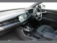 New Audi Q4 e-tron S-Line 206 kW (281 HP) 2026 Blue SUV