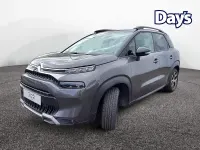 Used Citroën C3 Aircross PureTech 131 HP (96 kW) 2022 Grey SUV