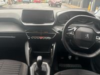 Used Peugeot 208 Active+ 75 HP (55 kW) 2023 Yellow Hatchback