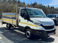 Used Iveco Daily 136 HP (100 kW) 2023 White Cabriolet