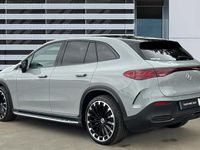 Used Mercedes EQE350 AMG line 214 kW (292 HP) 2024 SUV
