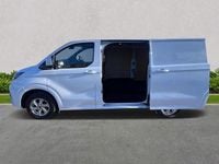 Used Ford Transit Custom Limited 136 HP (100 kW) 2024 White Van