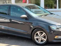 Used VW Polo Edition 60 HP (44 kW) 2017 Grey Hatchback