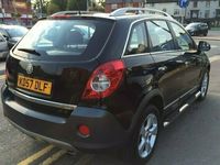 Used Vauxhall Antara 2007 SUV