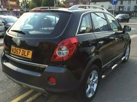 used Vauxhall Antara 2.0