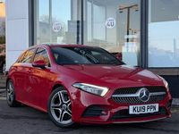 Used Mercedes A220 Executive 2019 Red Hatchback