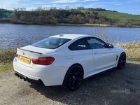 Used BMW 420 M Sport 2016 White Coupe