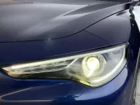 Used Alfa Romeo Stelvio Edizione Speciale 2020 Blue SUV